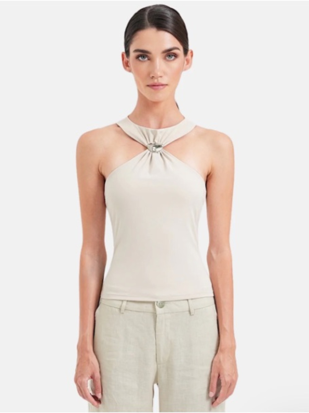 OW Collection Dione Top